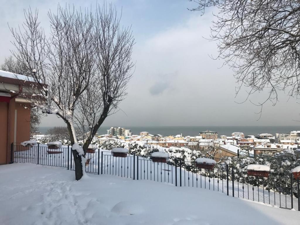 Ilpoggetto Bed&Breakfast Civitanova Marche Ngoại thất bức ảnh