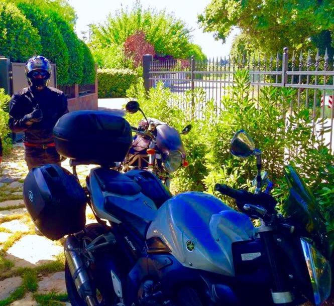 Ilpoggetto Bed&Breakfast Civitanova Marche Ngoại thất bức ảnh