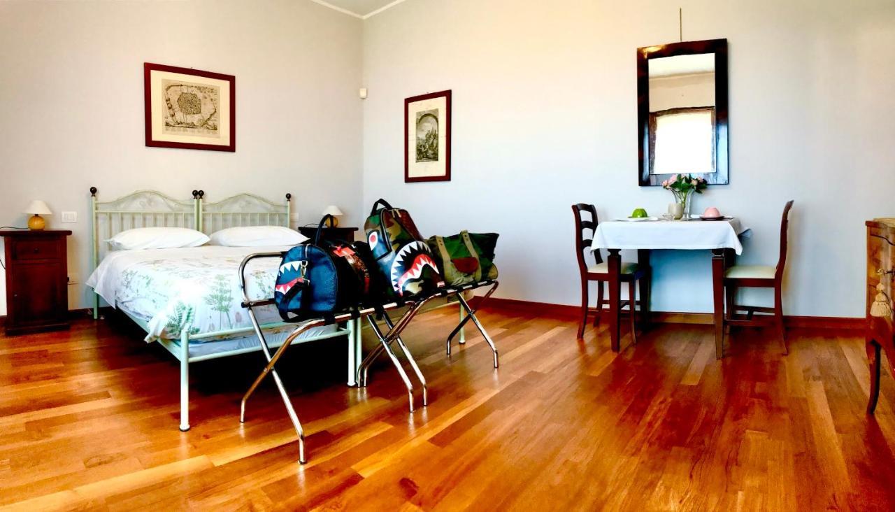 Ilpoggetto Bed&Breakfast Civitanova Marche Ngoại thất bức ảnh