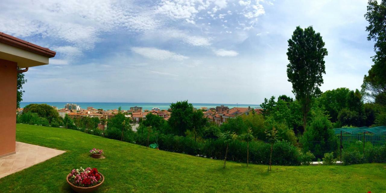 Ilpoggetto Bed&Breakfast Civitanova Marche Ngoại thất bức ảnh