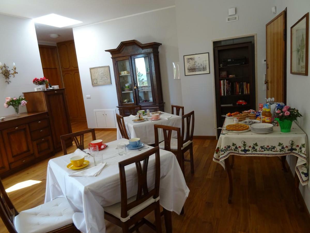 Ilpoggetto Bed&Breakfast Civitanova Marche Ngoại thất bức ảnh