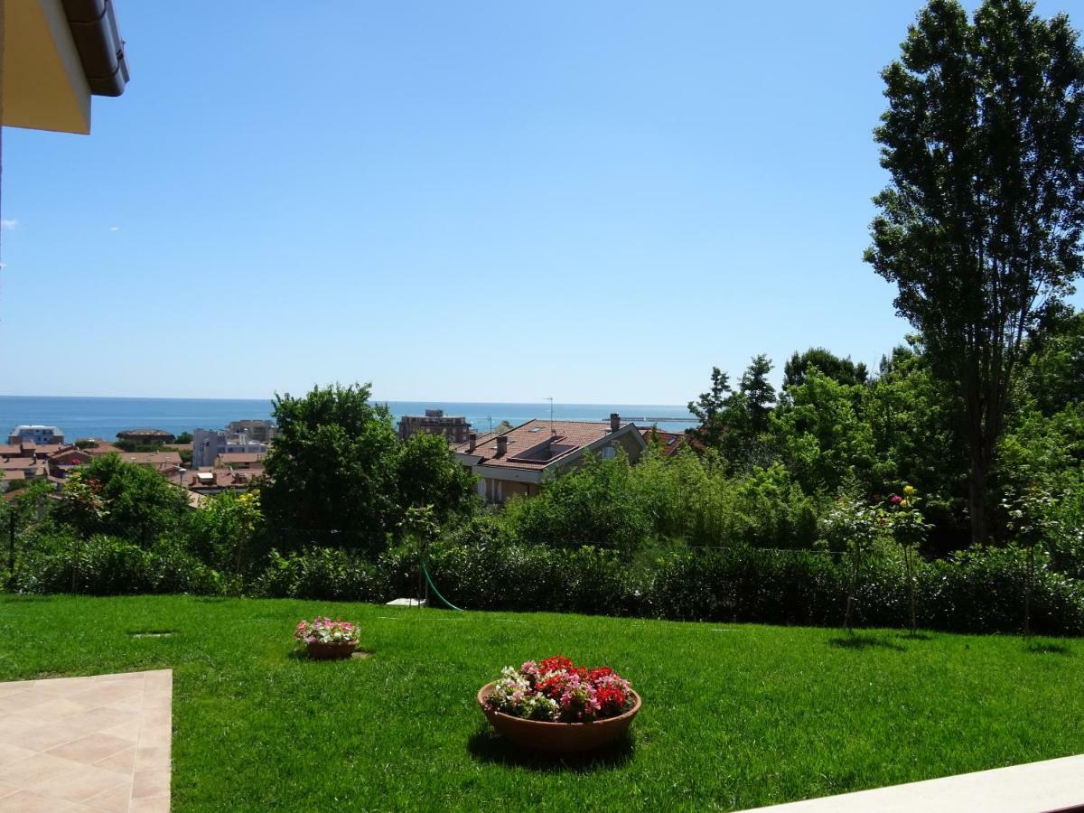 Ilpoggetto Bed&Breakfast Civitanova Marche Ngoại thất bức ảnh