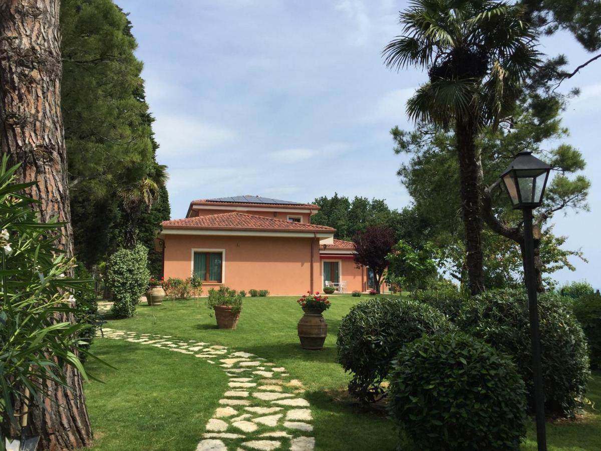 Ilpoggetto Bed&Breakfast Civitanova Marche Ngoại thất bức ảnh