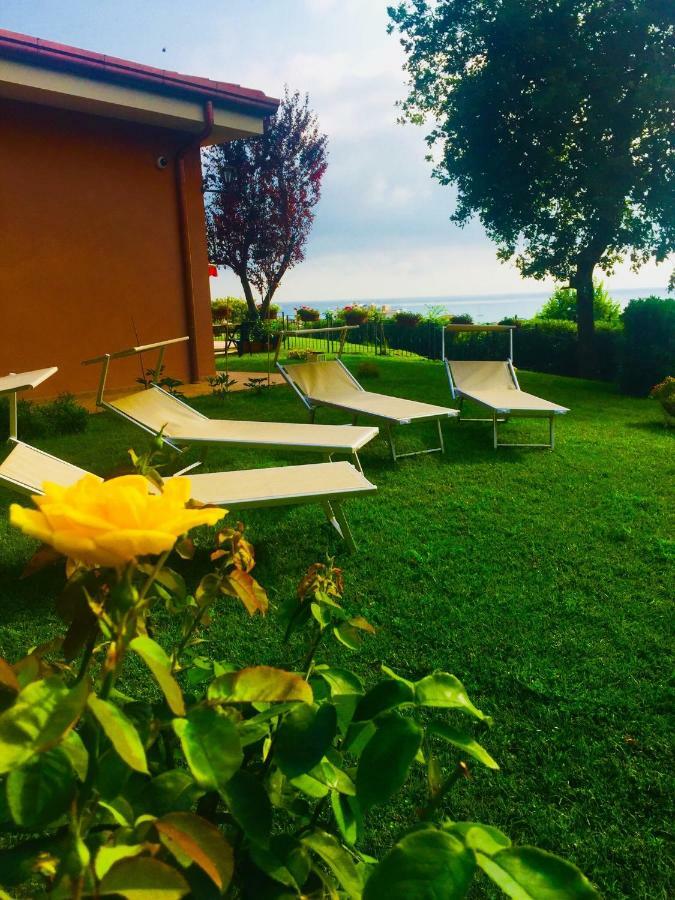 Ilpoggetto Bed&Breakfast Civitanova Marche Ngoại thất bức ảnh